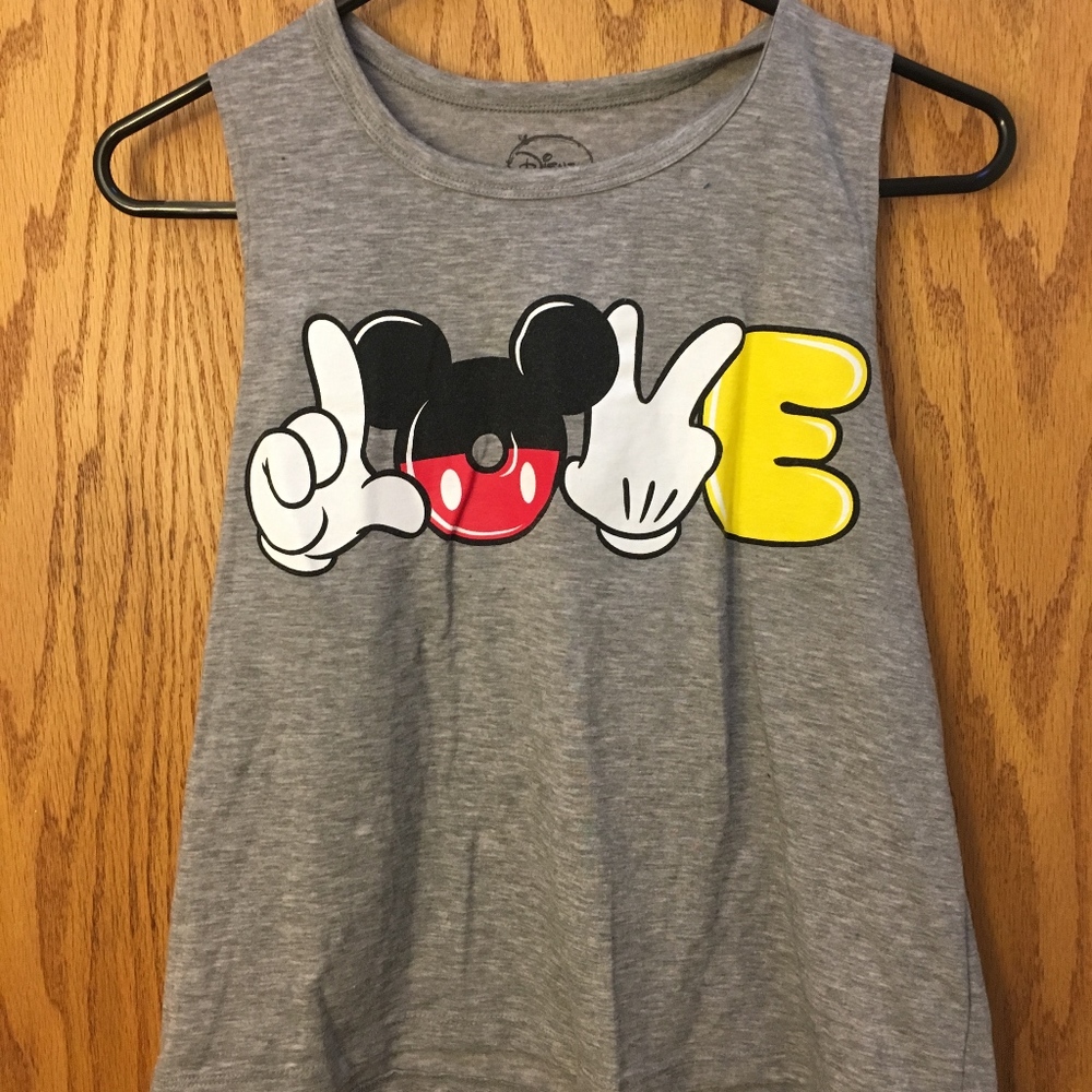 Disney LOVE Tank Top